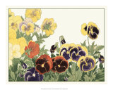 Japanese Flower Garden V
