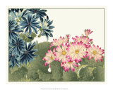 Japanese Flower Garden IV