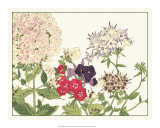 Japanese Flower Garden II