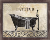 Bath Silhouette II