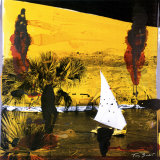 Aswan Art Print