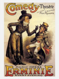 Buy Comedy Theatre at AllPosters.com