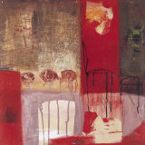 Buy La Chaise et le Tabouret at AllPosters.com
