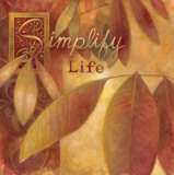 Buy Simplify at AllPosters.com