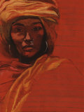Bibi Russel, Artiste de l'Unesco Paix