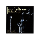 John Coltrane - The Paris Concert