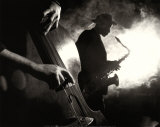 Jazz Art Print