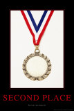 Second Place