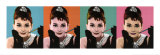 Audrey Hepburn in Breakfast at Tiffany's