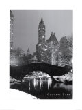Buy Central Park Bridge, c.1961 at AllPosters.com