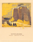 Church, Ranchos de Taos