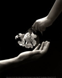 Mere et Fille Art Print