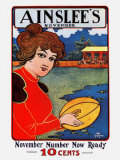 Buy Ainslees Magazine at AllPosters.com