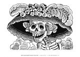 Buy Calivera Catrina at AllPosters.com