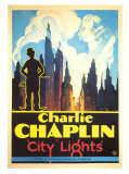 Buy City Lights at AllPosters.com
