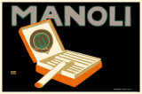 Buy Manoli Cigarteetes at AllPosters.com