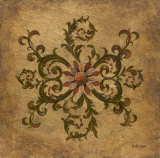 Buy Golden Scroll I at AllPosters.com