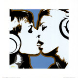 Buy The Kiss at AllPosters.com