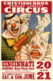 Critiani Brothers World's Largest Circus
