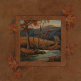 Buy Autumn Lodge I at AllPosters.com