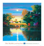 Buy Greenbrier Evening II at AllPosters.com