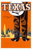 Texas- Braniff International Airways