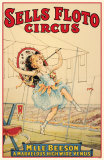Buy Sells Floto Circus at AllPosters.com