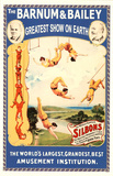 The Barnum And Bailey- Greatest Show On Earth