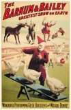 The Barnum And Bailey- Greatest Show On Earth