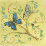 Buy Butterfly Yellow at AllPosters.com
