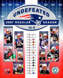 Patriots Undefeated