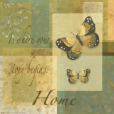 Buy Butterfly Dreams: Home at AllPosters.com
