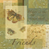 Buy Butterfly Dreams: Friends at AllPosters.com