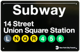 Buy Subway Union Square Station at AllPosters.com