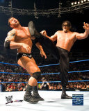Buy Great Khali vs Battista at AllPosters.com
