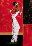 Buy En Rouge et Or II at AllPosters.com