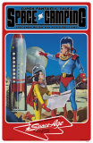 Buy Space Age- Space Camping at AllPosters.com
