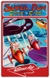 Buy Space Age- Super Fun Space Race at AllPosters.com