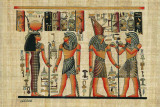 Egyptian Papyrus, Design III