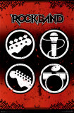 Buy Rock Band at AllPosters.com