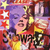 Buy Subway at AllPosters.com