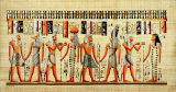 Egyptian Papyrus, Design VI