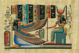 Egyptian Papyrus, Design V