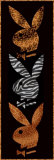 Playboy - Fur Door Poster