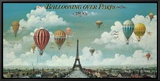 Ballooning Over Paris