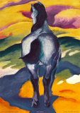 Blue Horse II