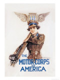 The Motor-Corps of America