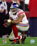 Michael Strahan - Super Bowl XLII