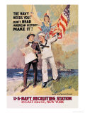 The Navy Needs You