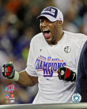 Michael Strahan - Super Bowl XLII
